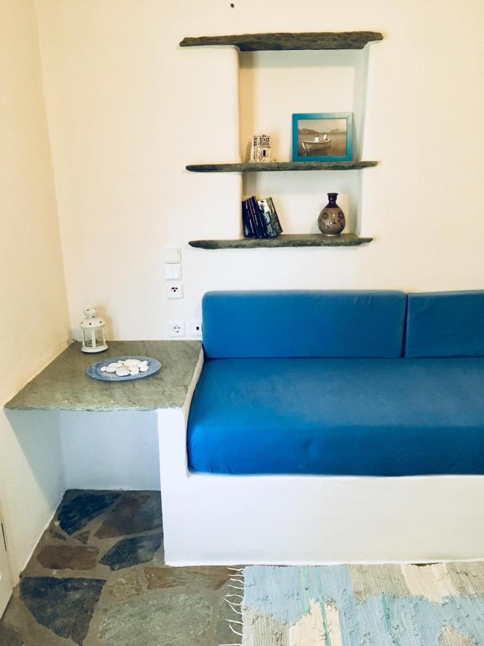 Apartamento Anemismata Tínos Exterior foto