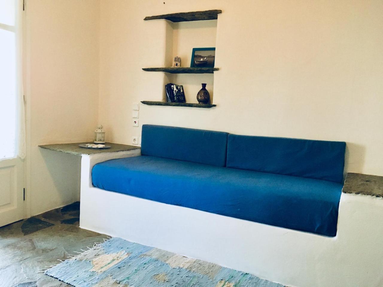 Apartamento Anemismata Tínos Exterior foto